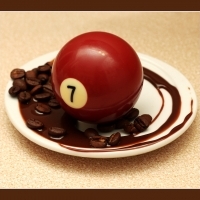 А на десерт - авторский подарок от фотографа Оксаны Киселёвой.